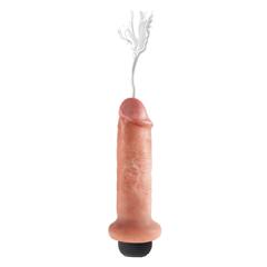 Godes éjaculateur king cock - 19 cm pas cher