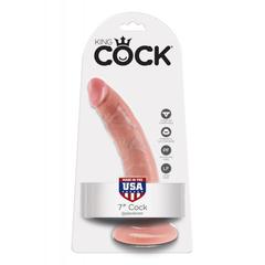 Godes ventouse 17,8 cm king cock pas cher