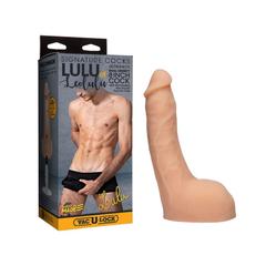 Godes ventouse vac u lock testicules lulu of leolulu 20,3 cm pas cher