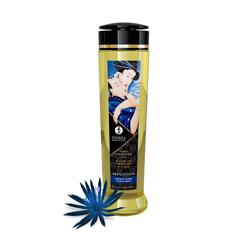 Huiles de massages érotique fleur de minuit 240 ml pas cher