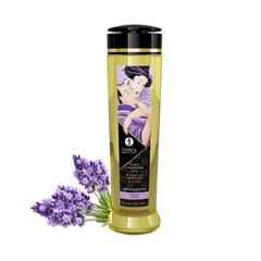 Huiles de massages érotique lavande 240 ml pas cher