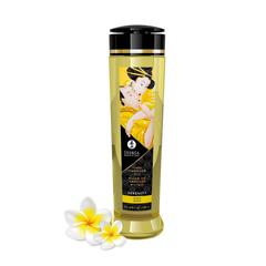 Huiles de massages érotique monoi 240 ml pas cher