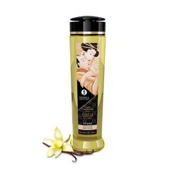 Huiles de massages érotique vanille 240 ml pas cher