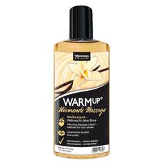 Huiles de massages warm-up - vanille pas cher