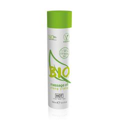 Huiles de massages ylang ylang hot bio - 100 ml pas cher