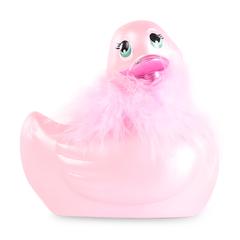 I rub my duckie 2.0 paris - rose pas cher