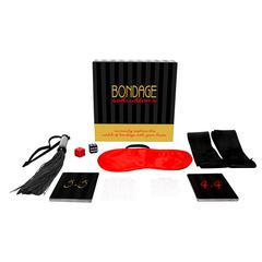 Jeux bondage seduction pas cher