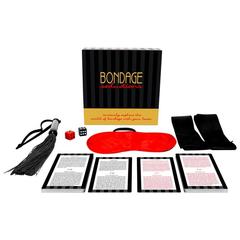 Jeux coquin bondage seductions pas cher