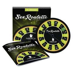 Jeux coquin sex roulette foreplay pas cher