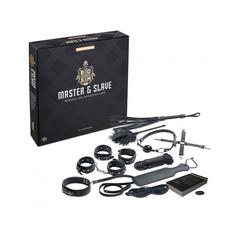 Jeux de bondage master & slave edition deluxe pas cher