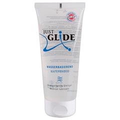 Just glide à base d'eau 200 ml pas cher