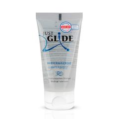 Just glide à base d'eau 50 ml pas cher