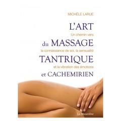 L'art du massages tantrique et cachemirien pas cher