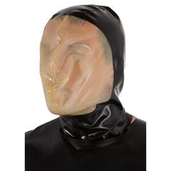 Latex vacuum mask pas cher