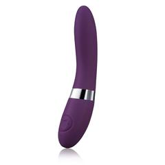 Lelo - elise 2 sweet plum pas cher