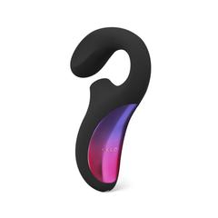 Lelo enigma noir vibromasseurs clitoris & point g pas cher