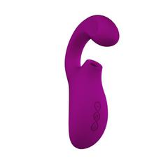 Lelo enigma rose vibromasseurs clitoris & point g pas cher