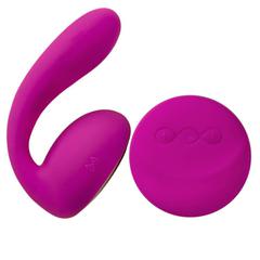 Lelo - ida deep rose pas cher