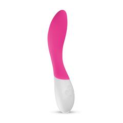 Lelo - mona 2 vibrator rouge cerise pas cher