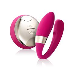 Lelo - tiani 2 cerise pas cher