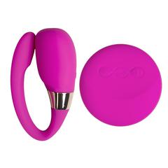 Lelo - tiani 3 rose profond pas cher