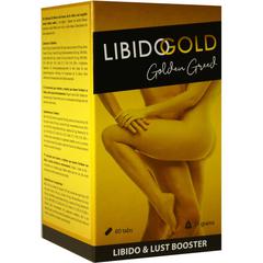 Libido gold golden greed pas cher