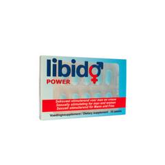 Libido power - 10 pièces pas cher