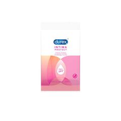 Lingettes intimes préservatifs - 20 unités pas cher
