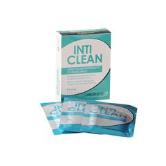 Lingettes nettoyantes inticlean x6 pas cher