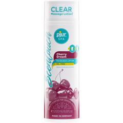 Lotion de massages scentouch cherry dream pas cher