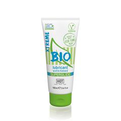 Lubrifiants à base d'eau hot bio superglide xtreme- 100 ml pas cher