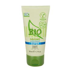 Lubrifiants à base d'eau hot bio superglide xtreme- 50 ml pas cher