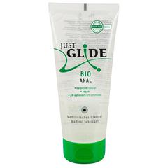 Lubrifiants anal bio just glide - 200 ml pas cher