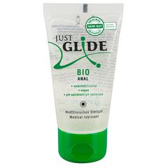 Lubrifiants anal bio just glide - 50 ml pas cher