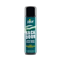Lubrifiants anal eau back door panthénol+ 100 ml pas cher