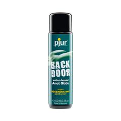 Lubrifiants anal eau back door panthénol+ 100 ml pas cher