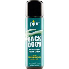 Lubrifiants anal eau back door panthenol+ 250 ml pas cher