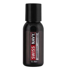 Lubrifiants anal premium swiss navy - 29.5 ml pas cher