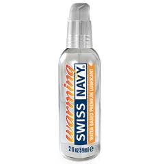 Lubrifiants chauffant swiss navy 59 ml pas cher