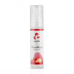 Lubrifiants easyglide goût fraise à base d'eau - 30 ml pas cher