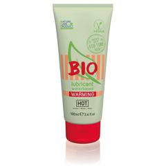 Lubrifiants eau chauffant bio 100 ml pas cher