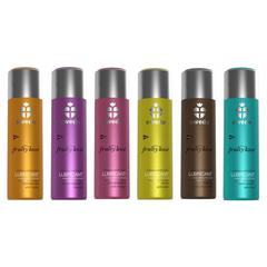 Lubrifiants eau comestible fruity love 100 ml - parfums : chocolat noir intense pas cher