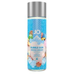 Lubrifiants eau h2o candy shop bubble gum 60 ml pas cher