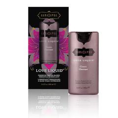 Lubrifiants eau love liquid 100 ml pas cher