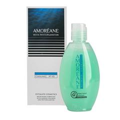 Lubrifiants eau rafraichissant cooling effect amoréane 100 ml pas cher