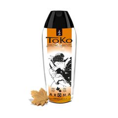 Lubrifiants eau toko aroma délice d'érable 165 ml pas cher