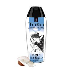 Lubrifiants eau toko aroma eau de coco 165 ml pas cher