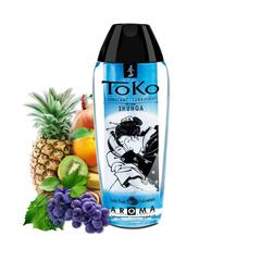 Lubrifiants eau toko aroma fruits exotiques 165 ml pas cher