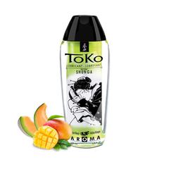 Lubrifiants eau toko aroma melon et mangue 165 ml pas cher