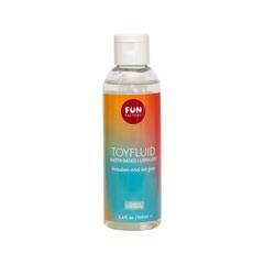 Lubrifiants eau toyfluid 100 ml pas cher